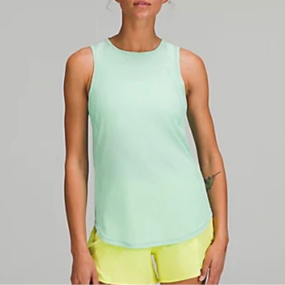 Lululemon Sculpt Tank